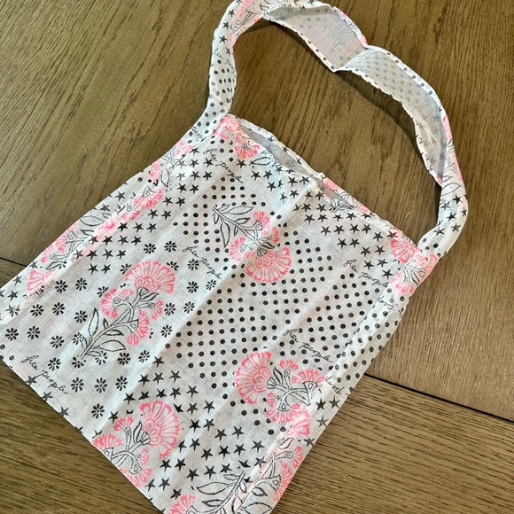 NWT! Free People Reusable Tote Bag - Picture 2 of 5